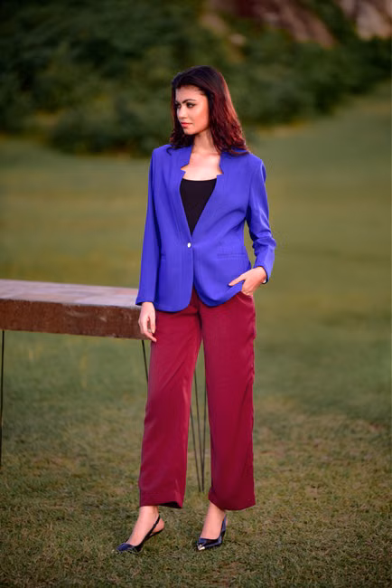 Blazer Alfaiataria